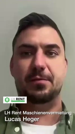 Lucas Heger, LH Rent, im Video-Interview