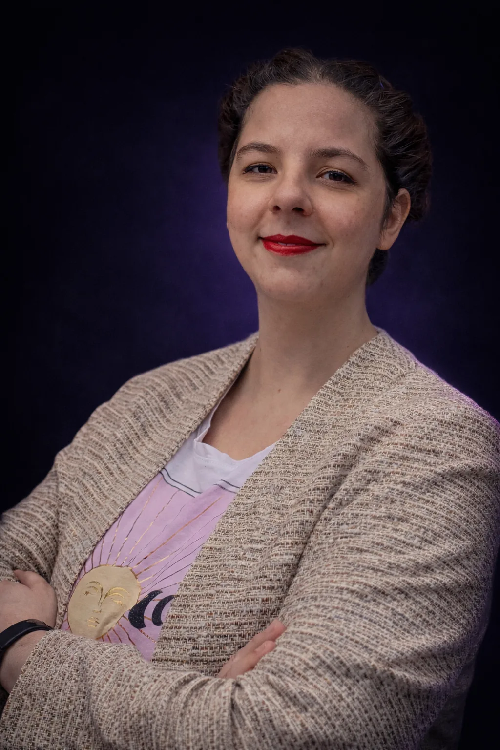 Clarissa, Teamassistenz bei Carave.Video